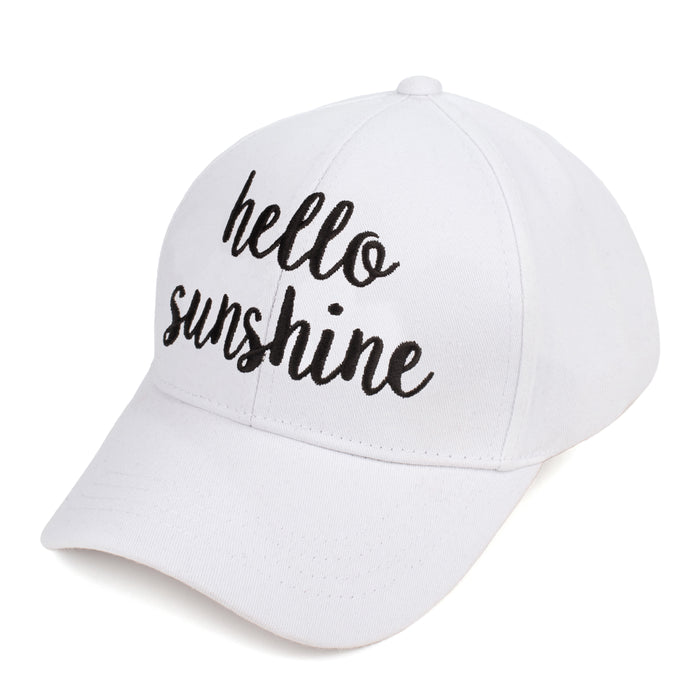 BA-2017(Hello sunshine)