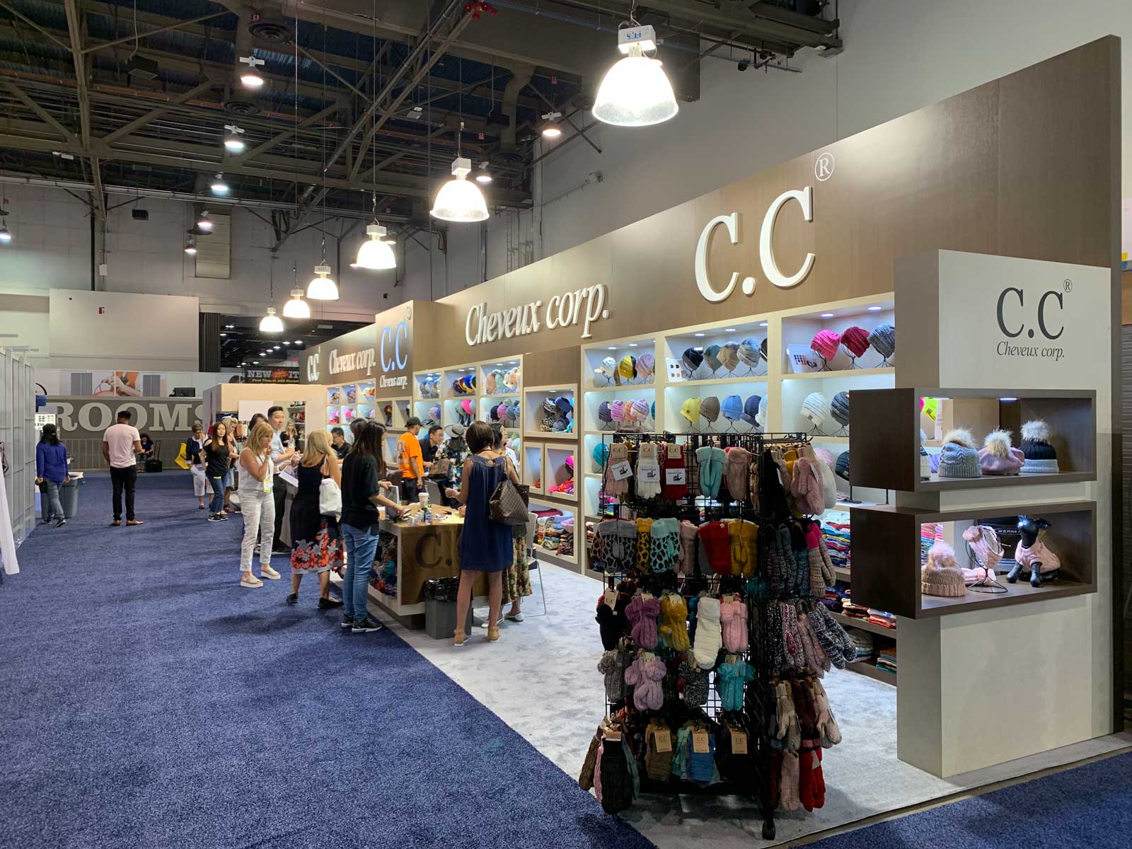 ASD MARKET WEEK 2019