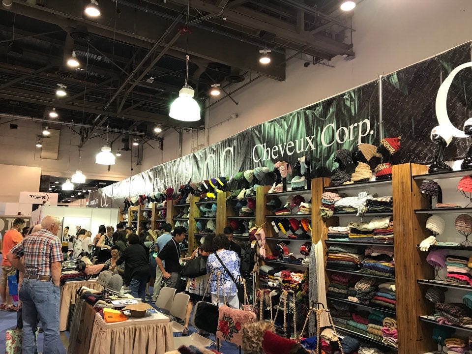 ASD MARKET WEEK 2018