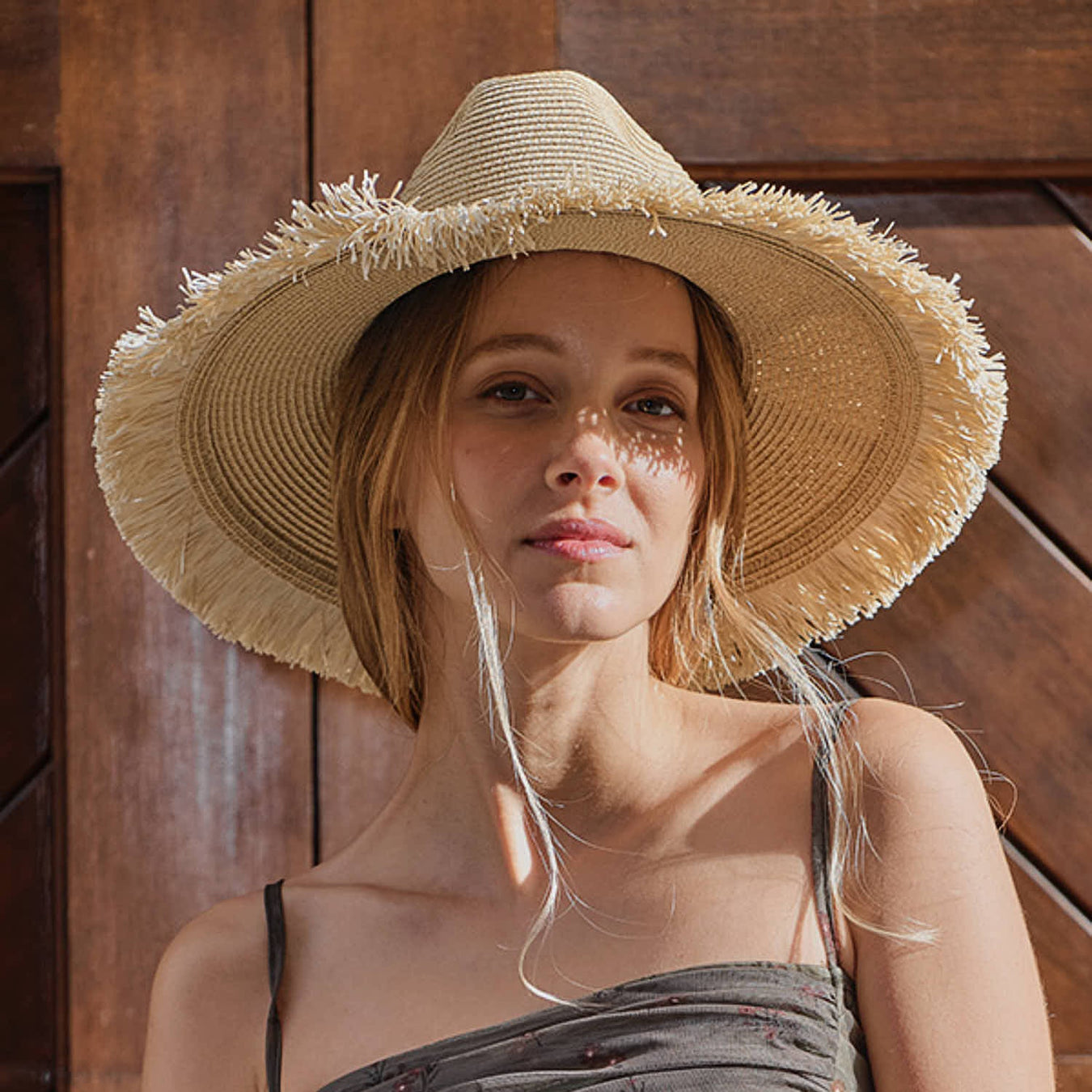 SUN BRIM HATS