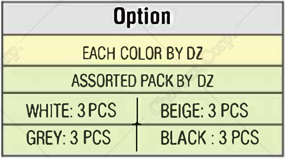 HWE0112 (Dozen Pack)