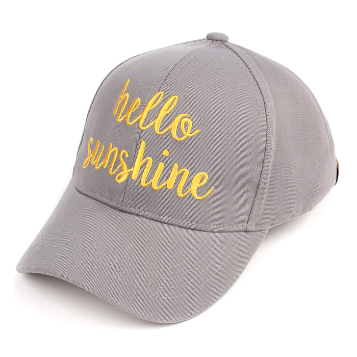 BA-2017(Hello sunshine)