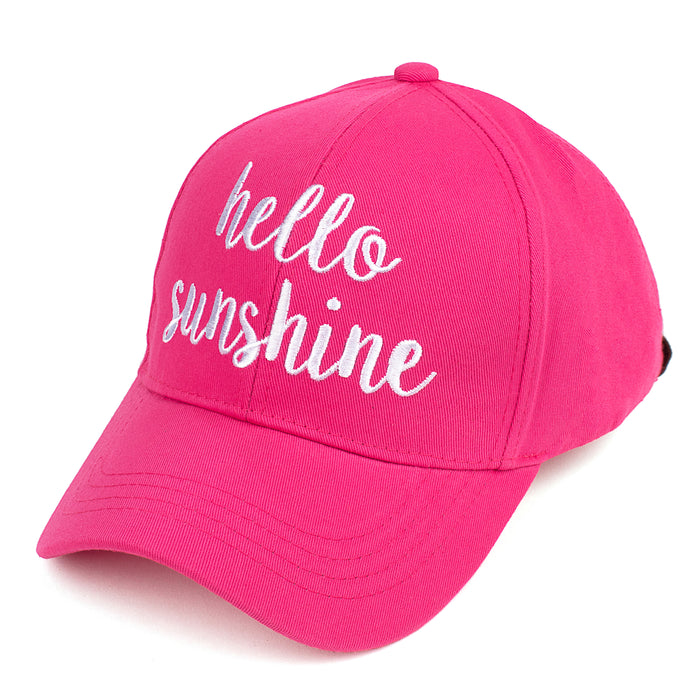 BA-2017(Hello sunshine)