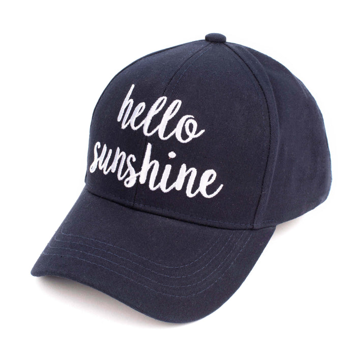 BA-2017(Hello sunshine)