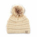 BABY-43POM - KID'S HATS - [product_color] - C.C-Cheveuxcorp