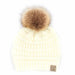 BABY-43POM - KID'S HATS - [product_color] - C.C-Cheveuxcorp