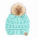 BABY-43POM - KID'S HATS - [product_color] - C.C-Cheveuxcorp
