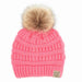 BABY-43POM - KID'S HATS - [product_color] - C.C-Cheveuxcorp