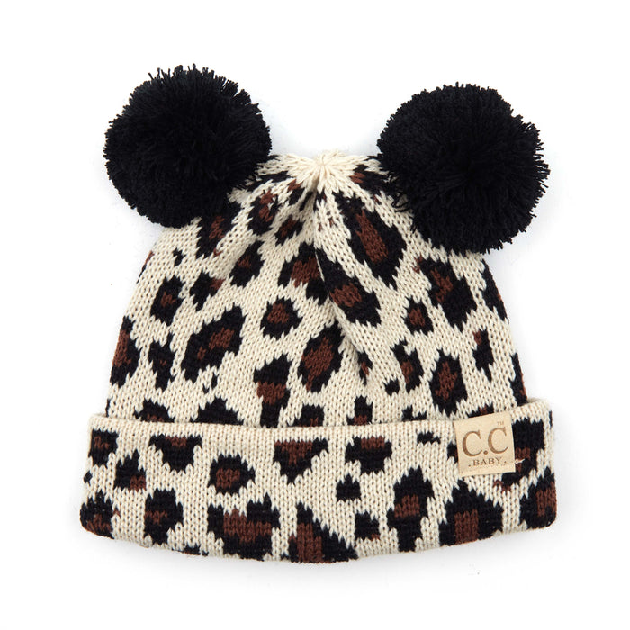 BABY-80POM POM - KID'S HATS - [product_color] - C.C-Cheveuxcorp