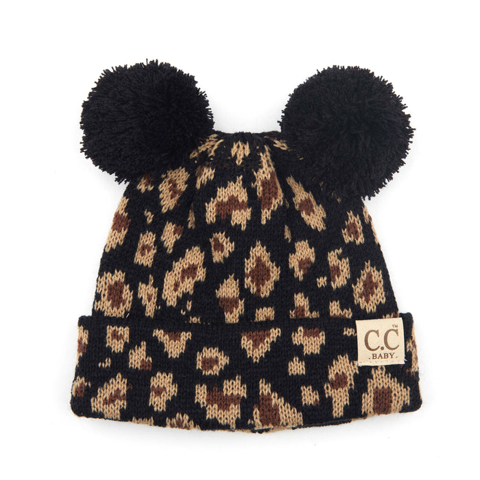 BABY-80POM POM - KID'S HATS - [product_color] - C.C-Cheveuxcorp