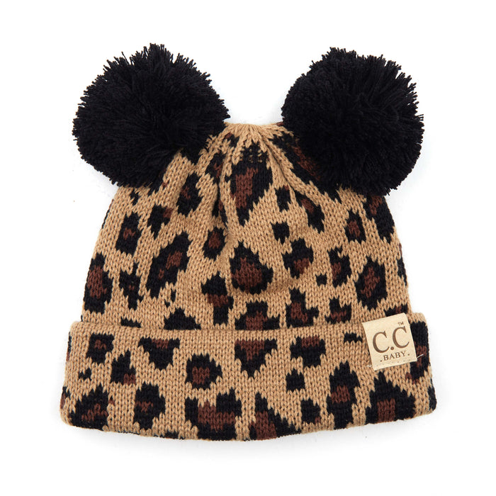 BABY-80POM POM - KID'S HATS - [product_color] - C.C-Cheveuxcorp