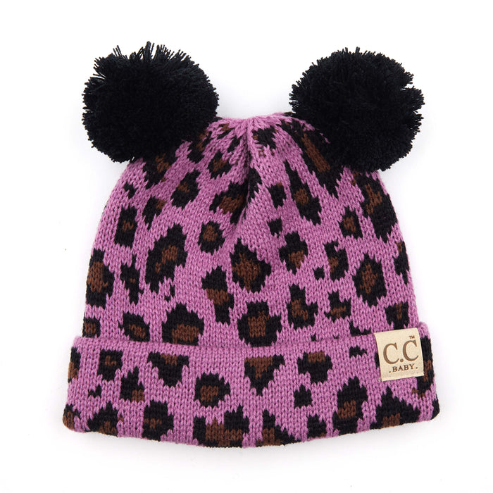 BABY-80POM POM - KID'S HATS - [product_color] - C.C-Cheveuxcorp