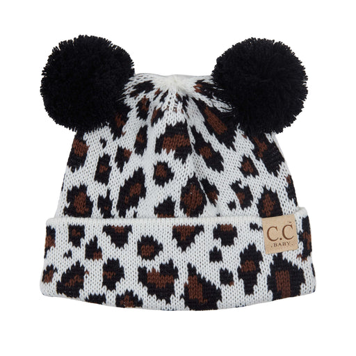 BABY-80POM POM - KID'S HATS - [product_color] - C.C-Cheveuxcorp