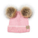 BABY-920-POM POM - KID'S HATS - [product_color] - C.C-Cheveuxcorp