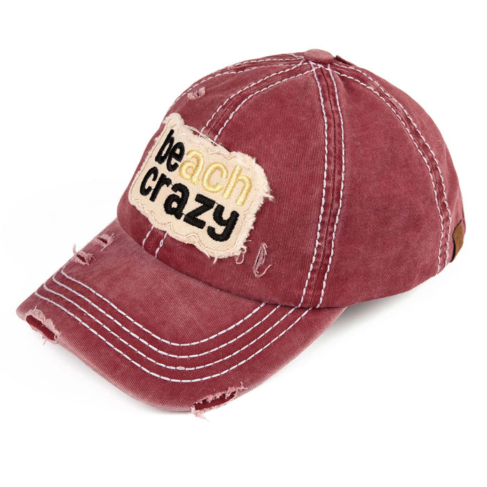 BT-761 beach crazy