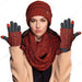 CG-6242-POM - GLOVES - [product_color] - C.C-Cheveuxcorp