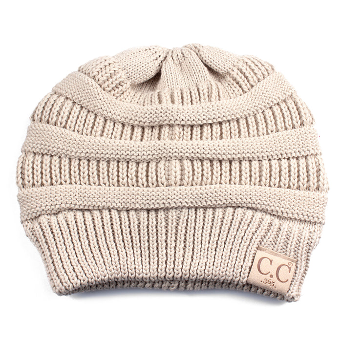 CT-20A COTTON BEANIE HAT