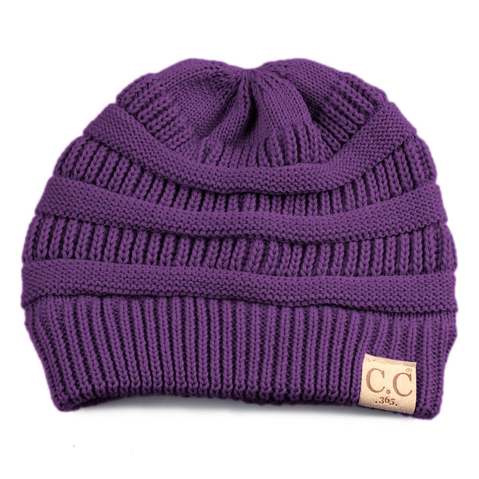 CT-20A COTTON BEANIE HAT