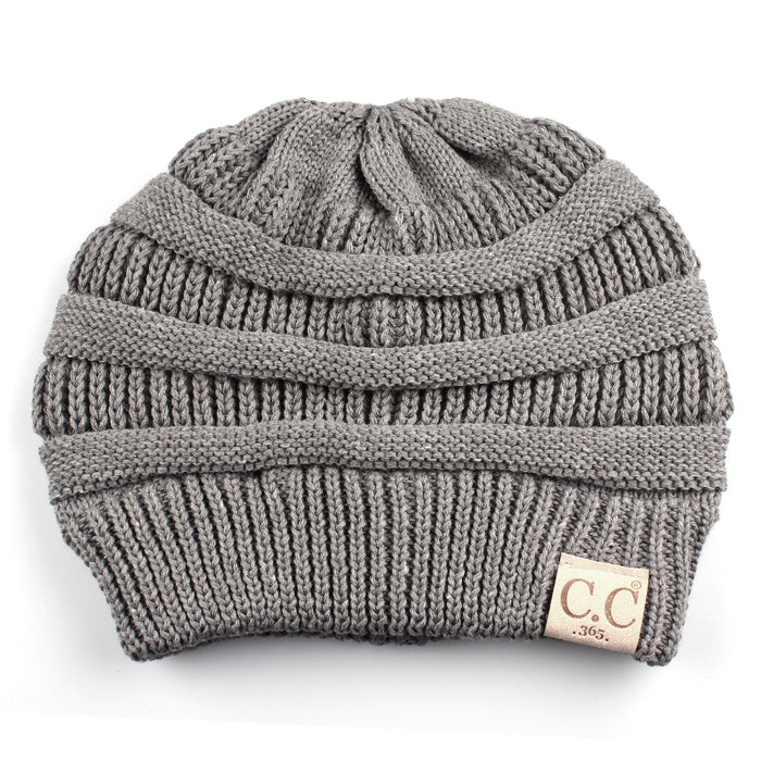CT-20A COTTON BEANIE HAT
