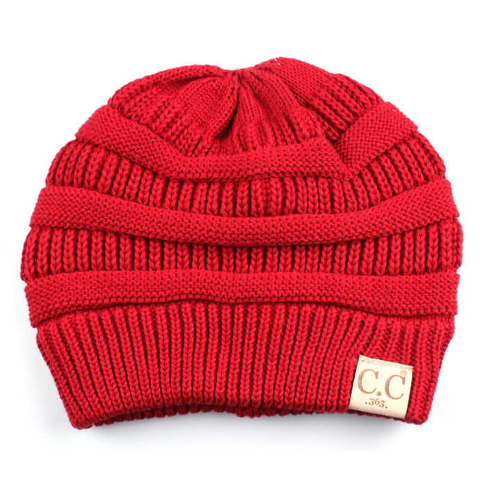 CT-20A COTTON BEANIE HAT