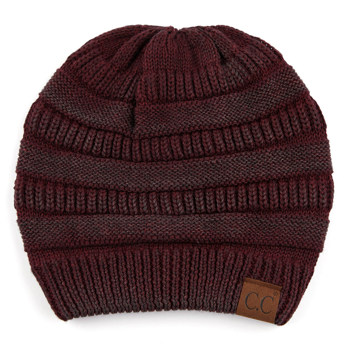 CT-21 COTTON BEANIE HAT