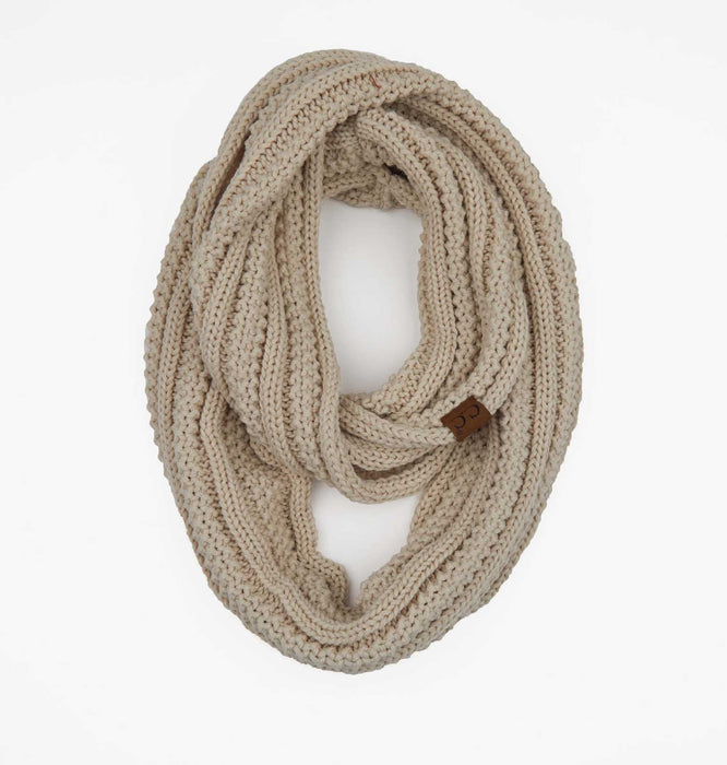 INF 821 - SCARVES - [product_color] - C.C-Cheveuxcorp