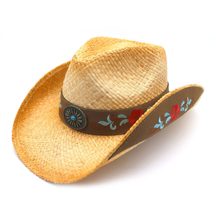 M10A-1007FL - COWBOY HATS - [product_color] - C.C-Cheveuxcorp