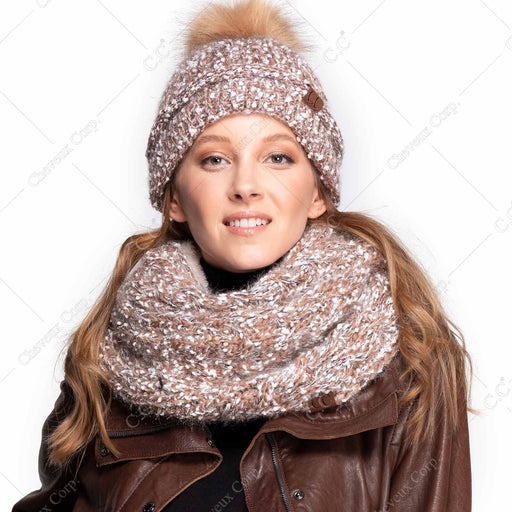 INF-1825 - SCARVES - [product_color] - C.C-Cheveuxcorp