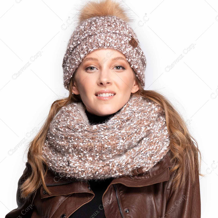 INF-1825 - SCARVES - [product_color] - C.C-Cheveuxcorp