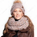 INF-1825 - SCARVES - [product_color] - C.C-Cheveuxcorp