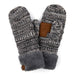 MT-816 - GLOVES - [product_color] - C.C-Cheveuxcorp