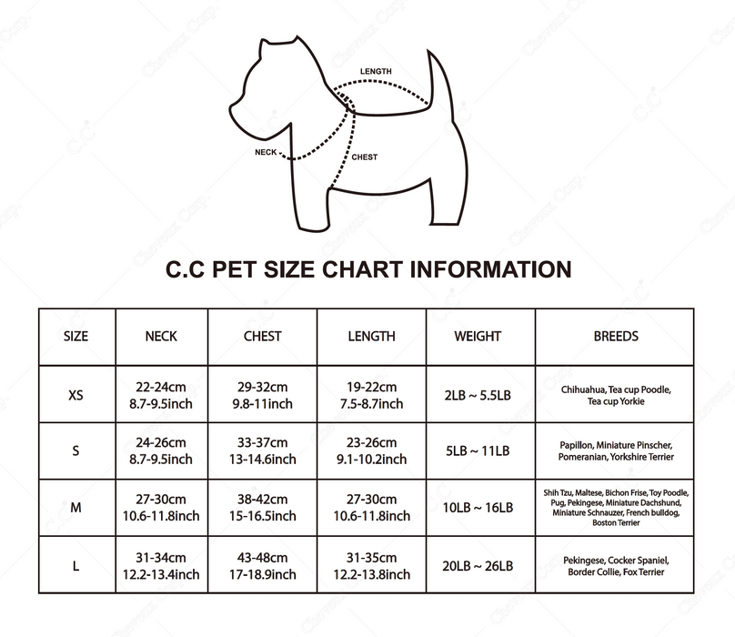 PET-4 (Dozen Pack)