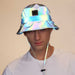BK-777 Reflective - BUCKET HATS - [product_color] - C.C-Cheveuxcorp