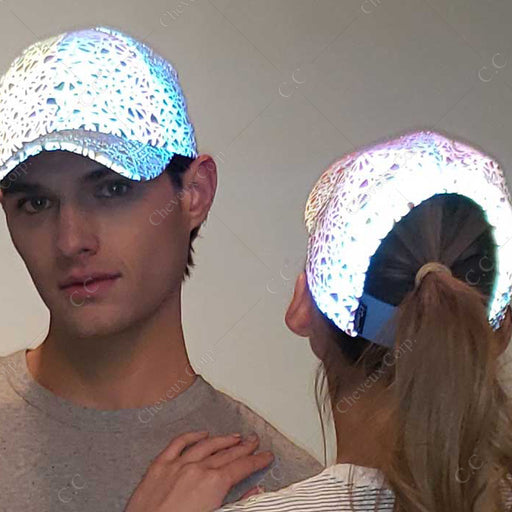 BT-784 Reflective - BASEBALL CAPS - [product_color] - C.C-Cheveuxcorp