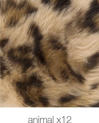CH-09 - EAR MUFFS - [product_color] - C.C-Cheveuxcorp