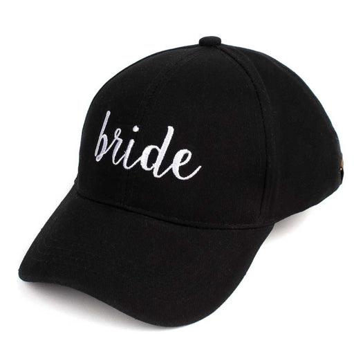 BA-2017(bride) - BASEBALL CAPS - [product_color] - C.C-Cheveuxcorp