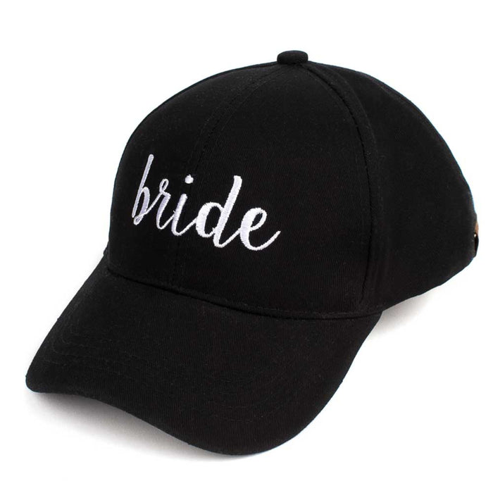 BA-2017(bride) - BASEBALL CAPS - [product_color] - C.C-Cheveuxcorp