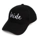 BA-2017(bride) - BASEBALL CAPS - [product_color] - C.C-Cheveuxcorp