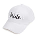 BA-2017(bride) - BASEBALL CAPS - [product_color] - C.C-Cheveuxcorp