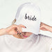 BA-2017(bride) - BASEBALL CAPS - [product_color] - C.C-Cheveuxcorp