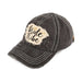 BA-2019(bride tribe) - BASEBALL CAPS - [product_color] - C.C-Cheveuxcorp