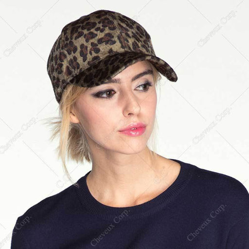 BA-745 - CHEVEUX CORP.