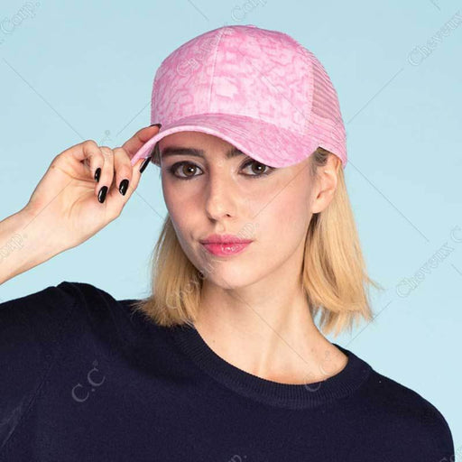 BA-747 - CHEVEUX CORP.