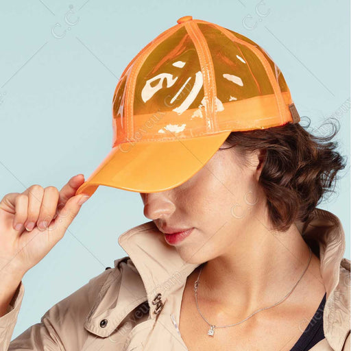 BA-760 rain cap - BASEBALL CAPS - [product_color] - C.C-Cheveuxcorp