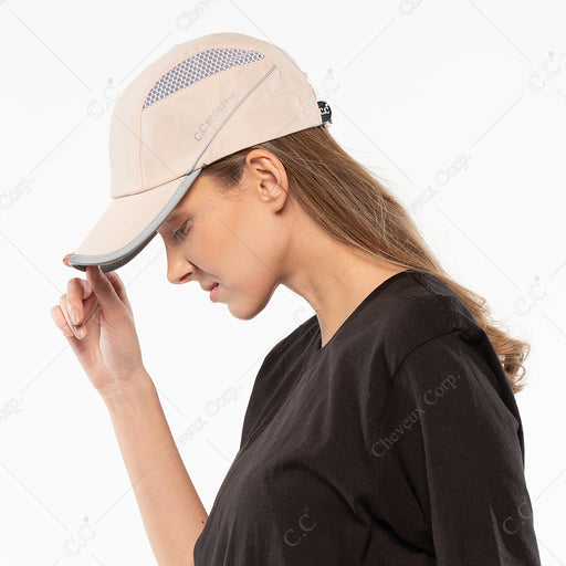 BA-772 Reflective Water Resistant - BASEBALL CAPS - [product_color] - C.C-Cheveuxcorp