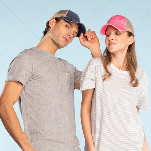 BA-912 - BASEBALL CAPS - [product_color] - C.C-Cheveuxcorp