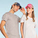 BT-780 Crossed Band Pony Tail - BASEBALL CAPS - [product_color] - C.C-Cheveuxcorp