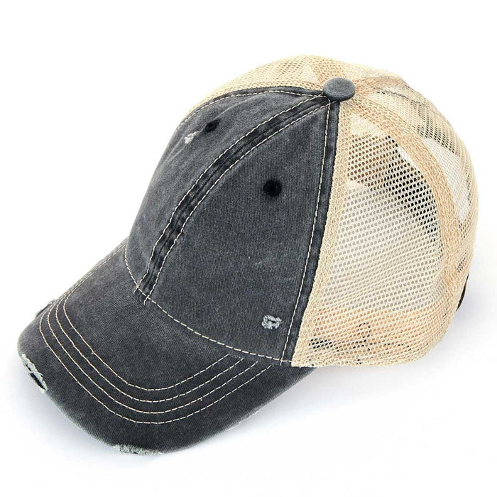 BA-912 - BASEBALL CAPS - [product_color] - C.C-Cheveuxcorp