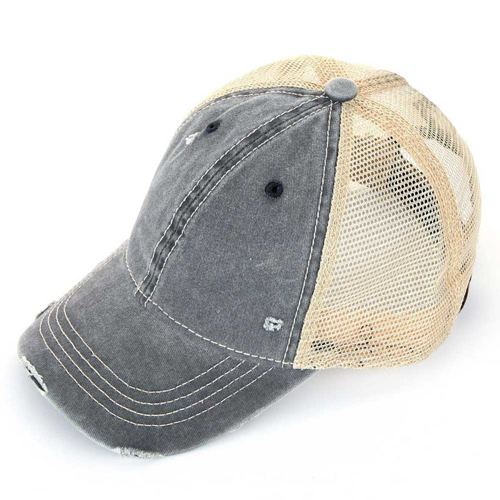 BA-912 - BASEBALL CAPS - [product_color] - C.C-Cheveuxcorp
