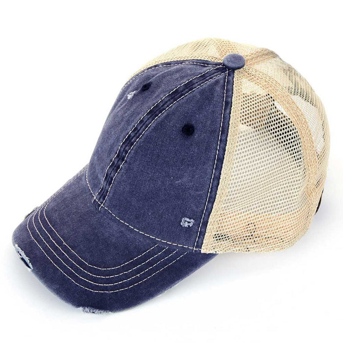 BA-912 - BASEBALL CAPS - [product_color] - C.C-Cheveuxcorp